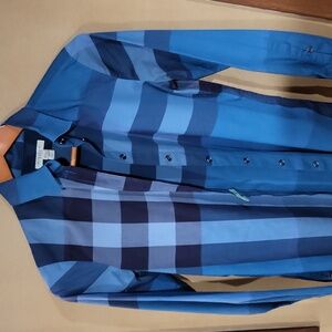 Burberry Brit ladies shirt size xs